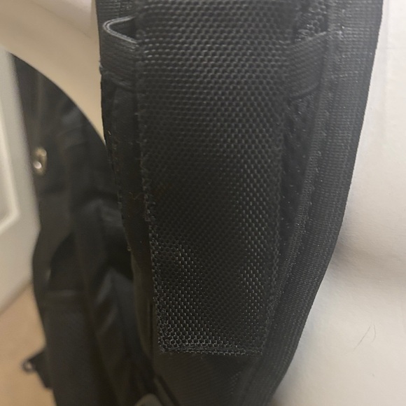 Swiss Black Backpack - Picture 7 of 7